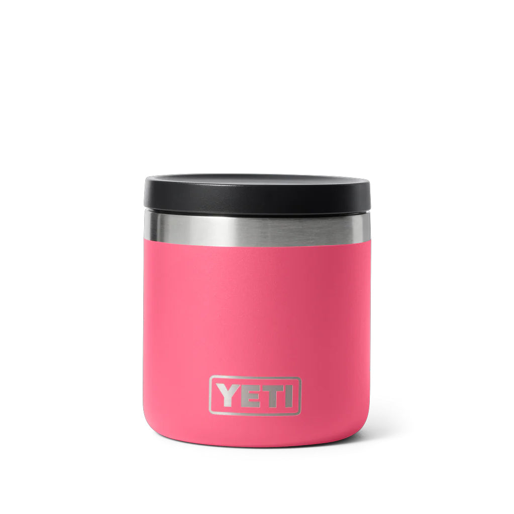 Yeti Rambler Food Jar 8oz Tropical Pink