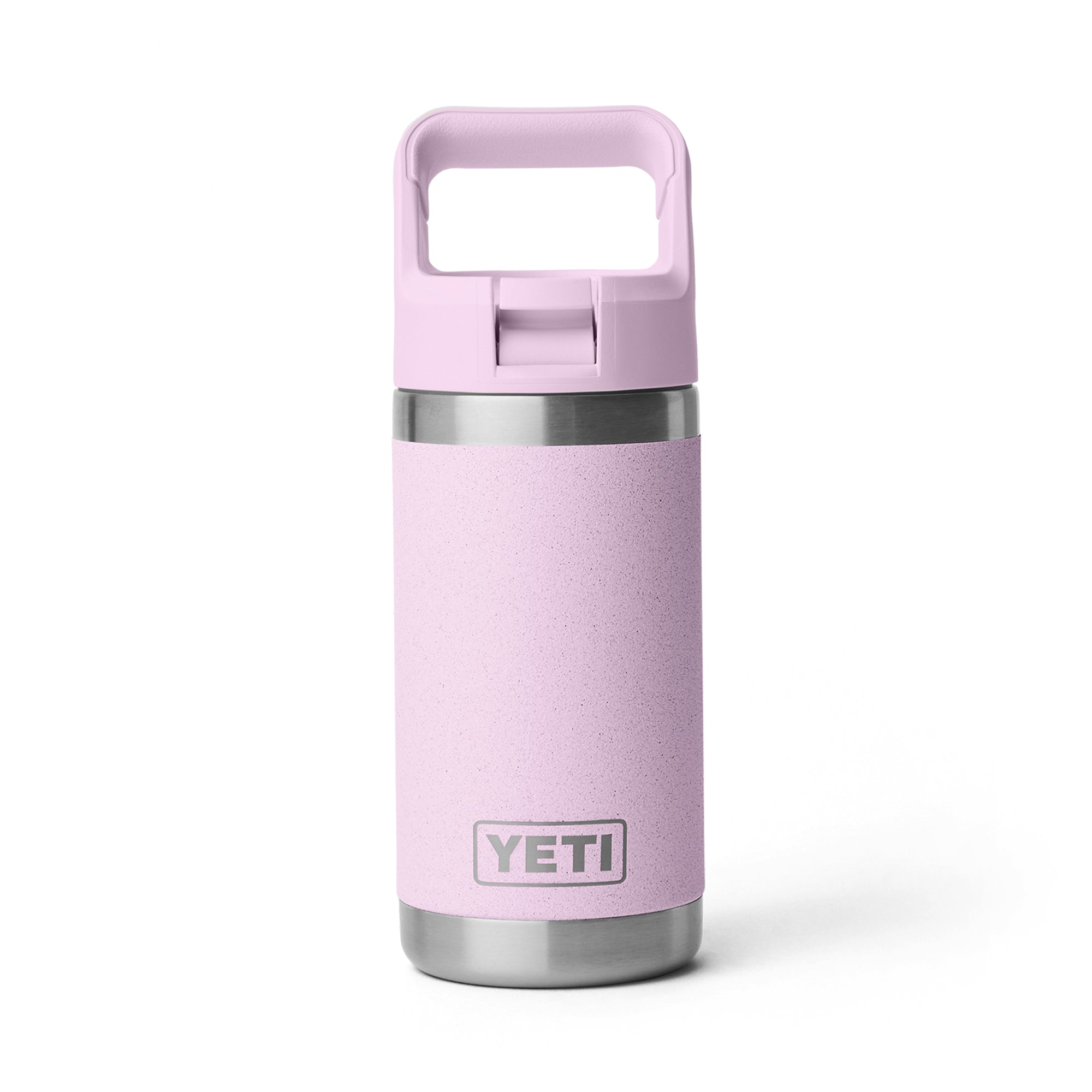 Yeti Rambler Jnr 12oz Bottle Cherry Blossom