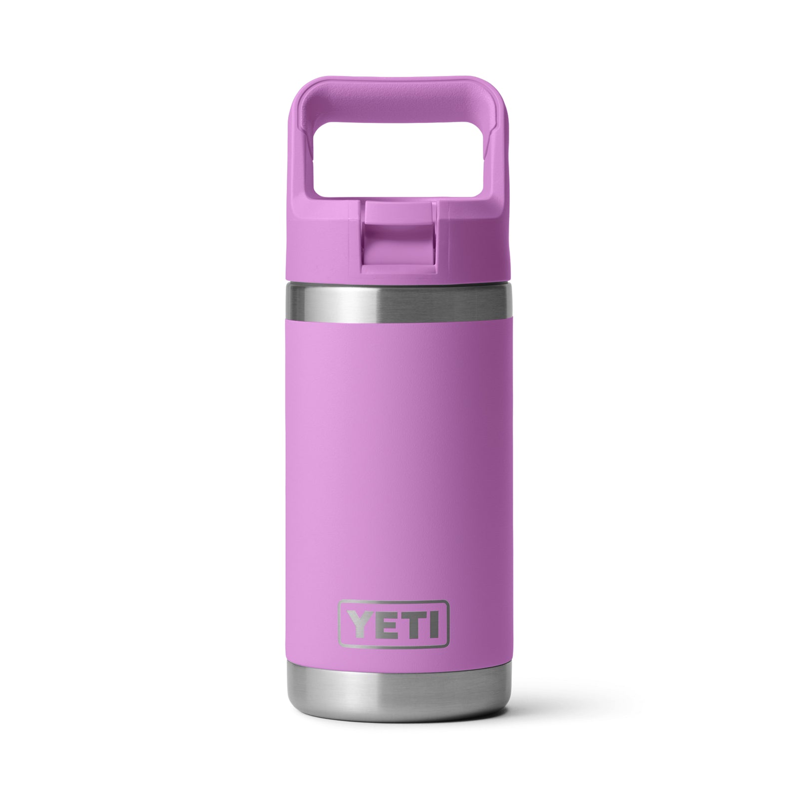 Yeti Rambler Jnr 12oz Bottle Desert Bloom