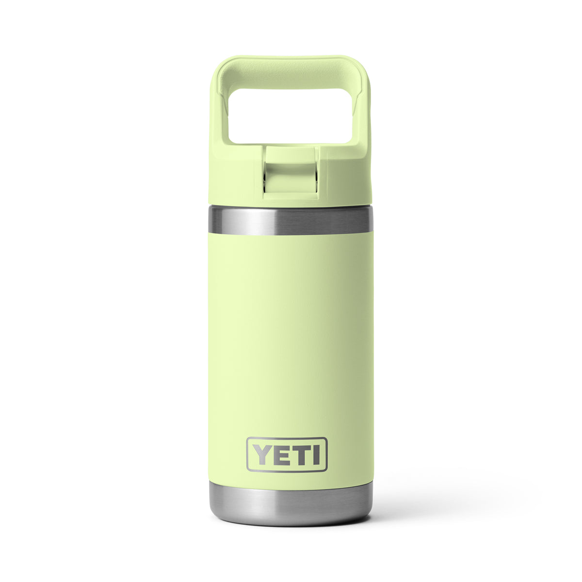 Yeti Rambler Jnr 12oz Bottle Grasshopper