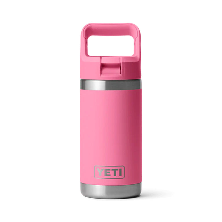Yeti Rambler Jnr 12oz Bottle Harbor Pink