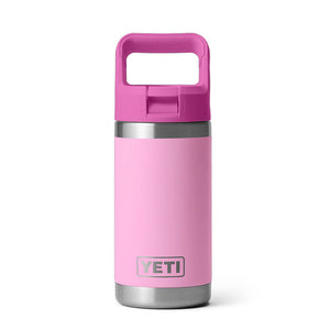 Yeti Rambler Jnr 12oz Bottle Power Pink / Wildflower Fuschia