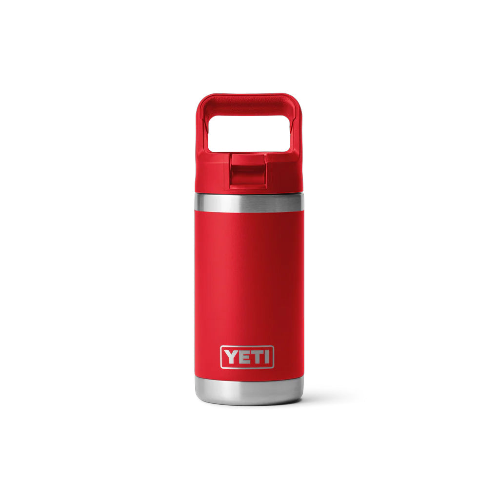 Yeti Rambler Jnr 12oz Bottle Rescue Red