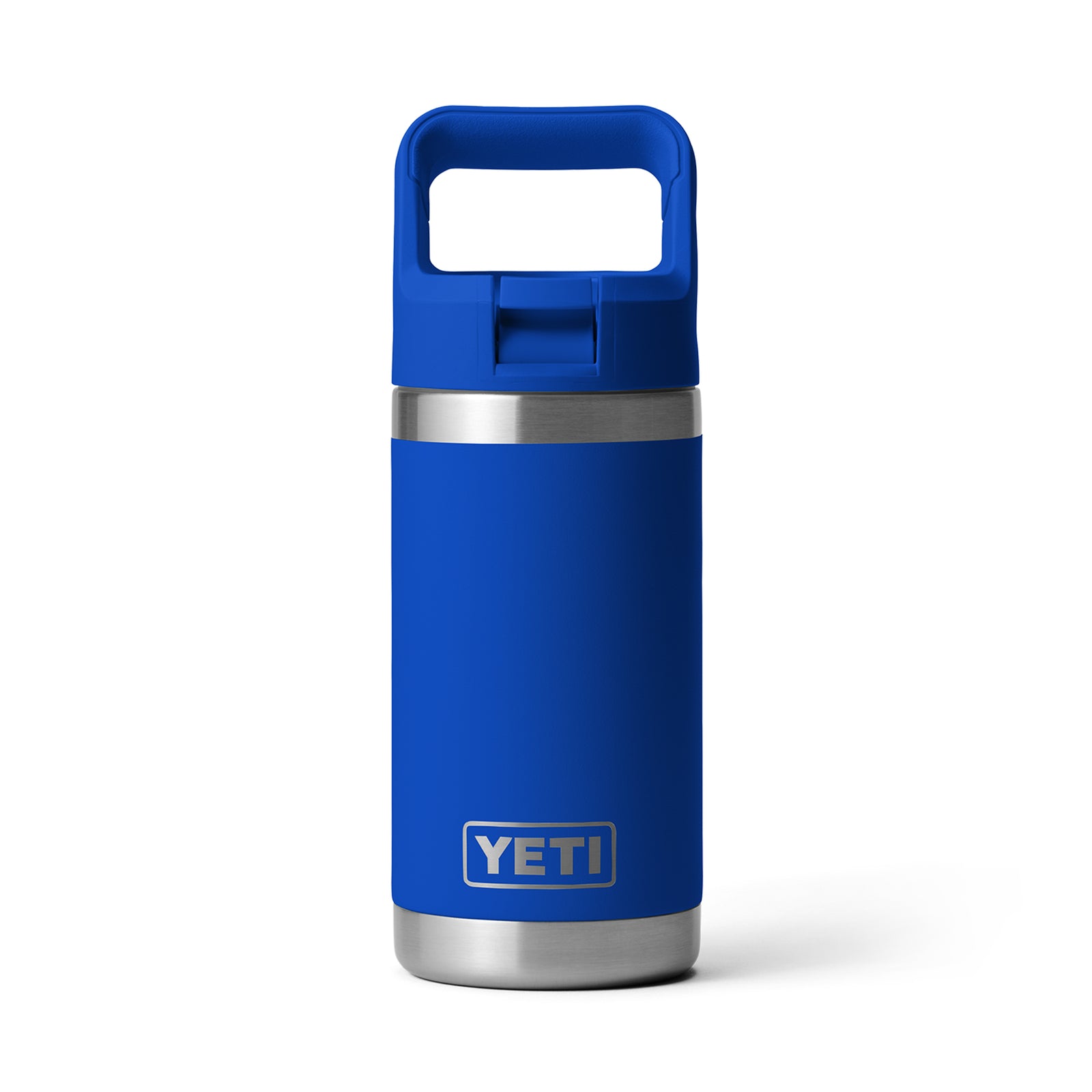 Yeti Rambler Jnr 12oz Bottle Royal Blue