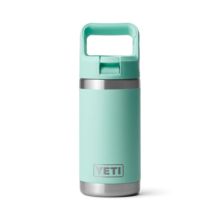 Yeti Rambler Jnr 12oz Bottle Seafoam