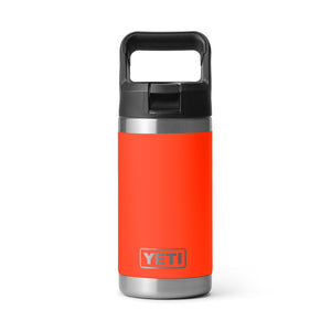 Yeti Rambler Jnr 12oz Bottle Solar Flare
