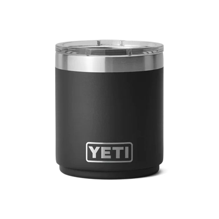 Yeti Rambler Lowball 2.0 10oz Black