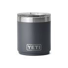 Yeti Rambler Lowball 2.0 10oz Charcoal