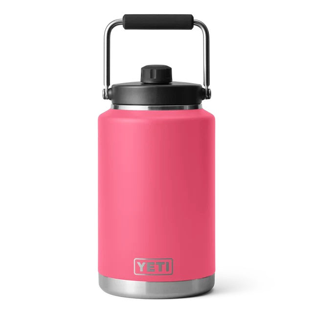 Yeti Rambler 1 Gallon Jug Tropical Pink