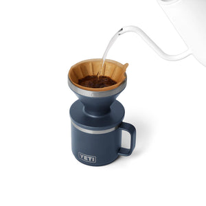 Yeti Rambler Pour Over Use