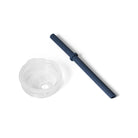 Yeti Rambler Silicone Straw Lid - Small Navy