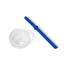 Yeti Rambler Silicone Straw Lid - Small Royal Blue