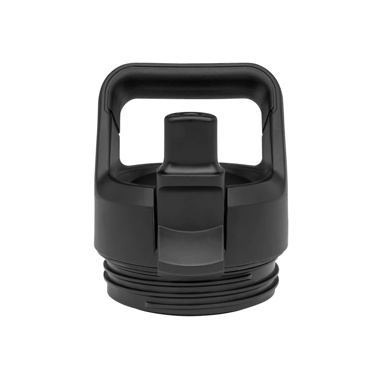 Yeti Rambler Straw Cap V3 Black