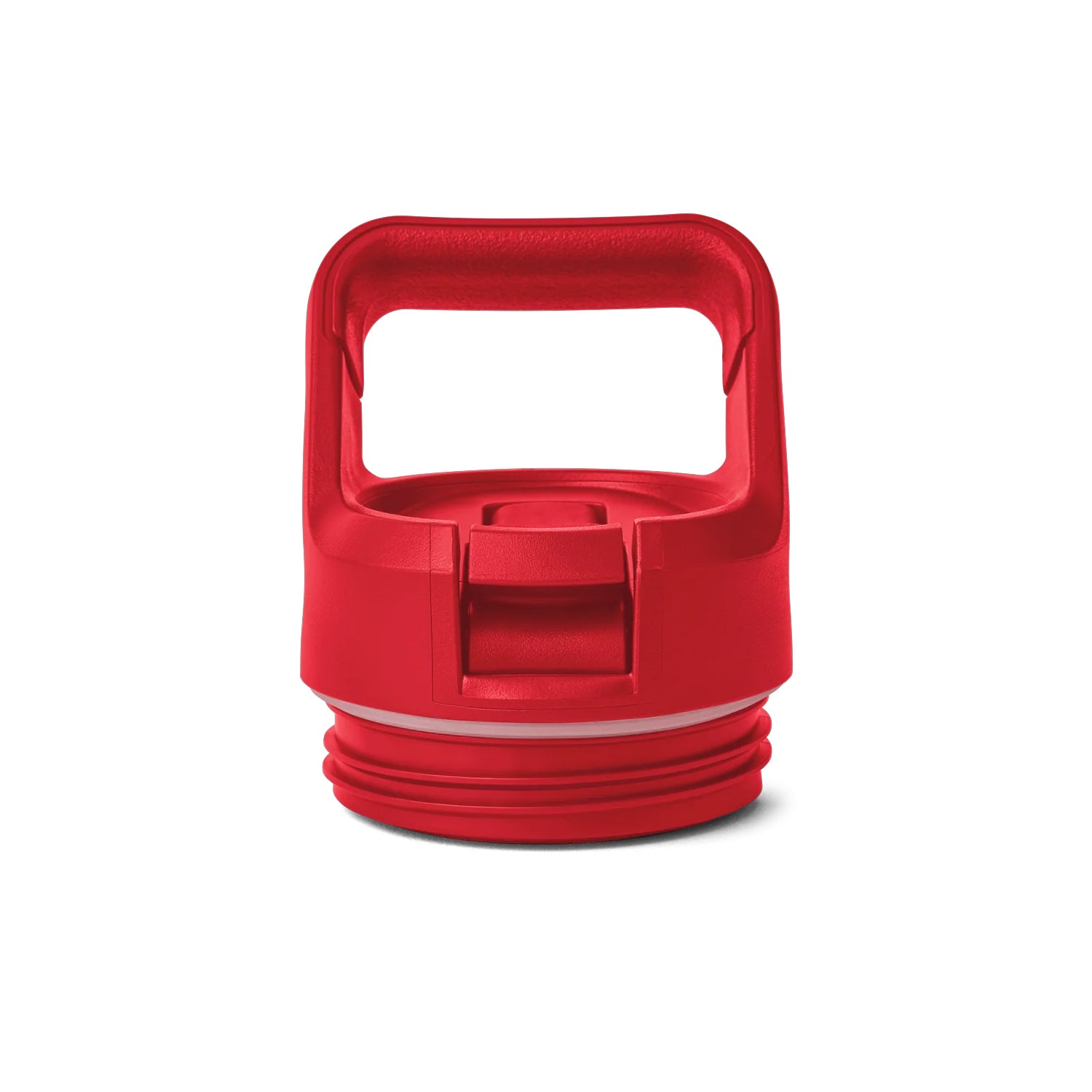 Yeti Rambler Straw Cap V3 Rescue Red