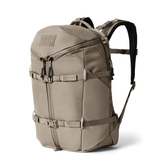 Yeti Ranchero Backpack 27L Dark Cape Taupe