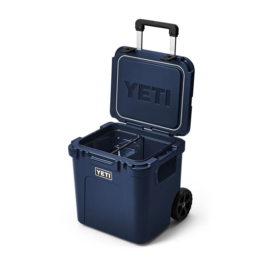 Yeti Roadie 48 Wheeled Open