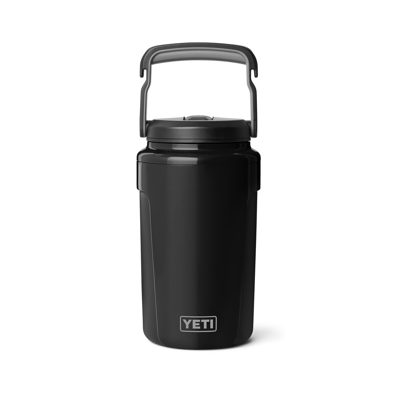 Yeti Silo 1/2 Gallon Straw Jug Black
