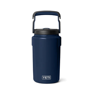 Yeti Silo 1/2 Gallon Straw Jug Navy