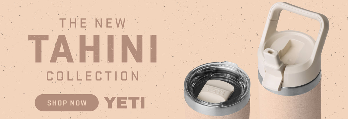 Yeti Tahini Long Banner