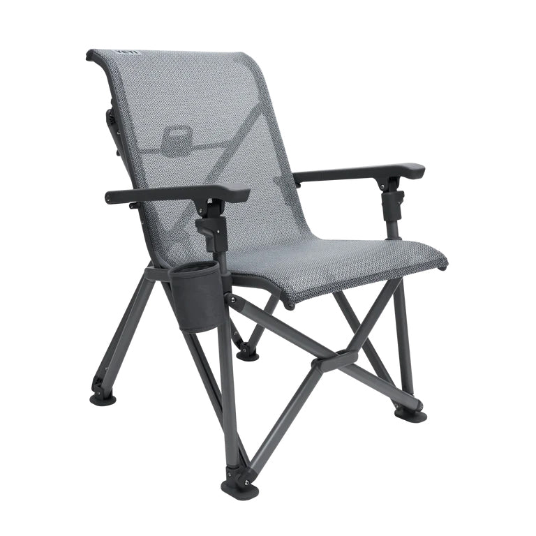 Yeti Trailhead Camp Chair Charcoal