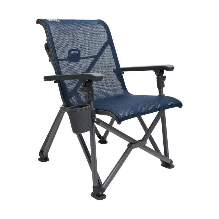 Yeti Trailhead Camp Chair Navy