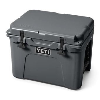 Yeti Tundra 35 Charcoal