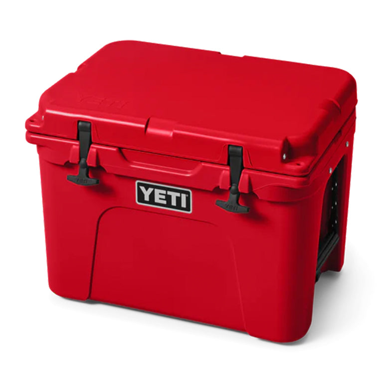 Yeti Tundra 35 Rescue Red
