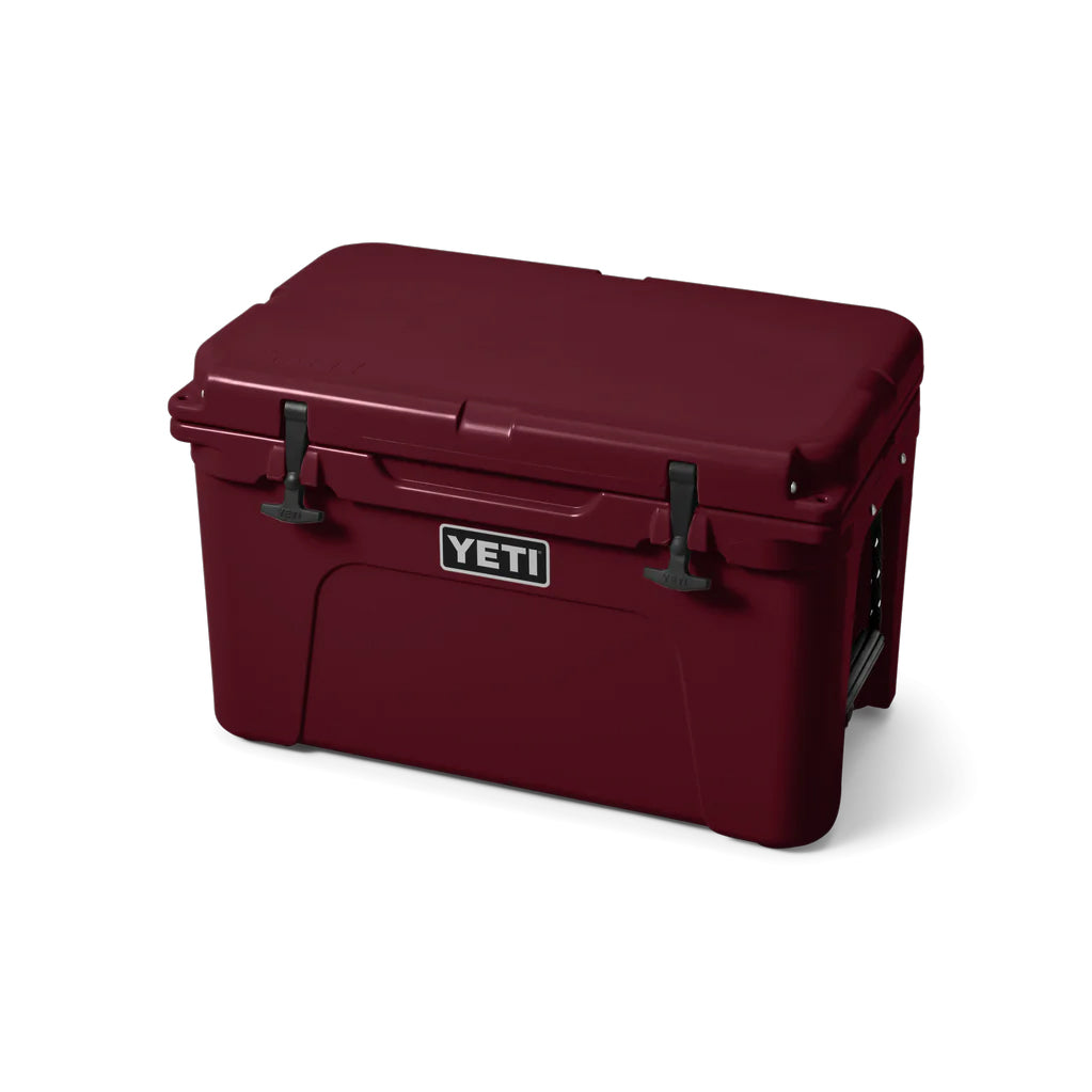 Yeti Tundra 45 Wild Vine Red