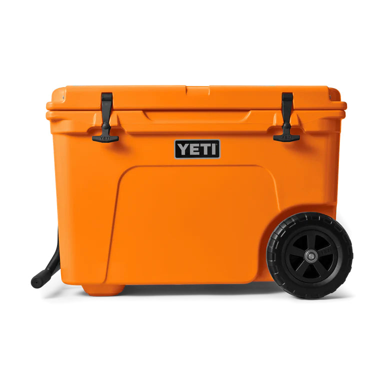 Yeti Tundra Haul King Crab Orange