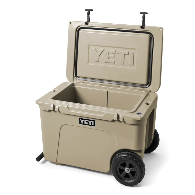 Yeti Tundra Haul Open