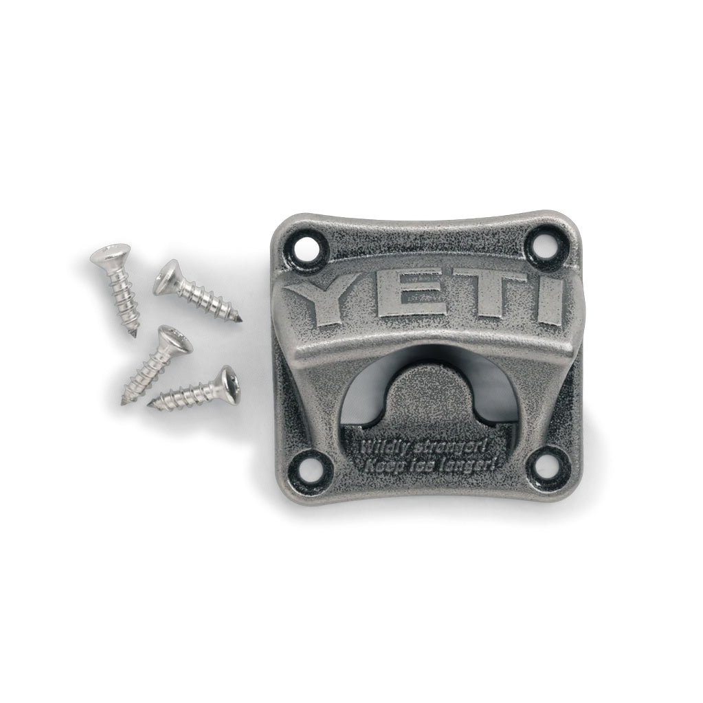 Yeti Wall Mounted Bottle Opener V2 Cover