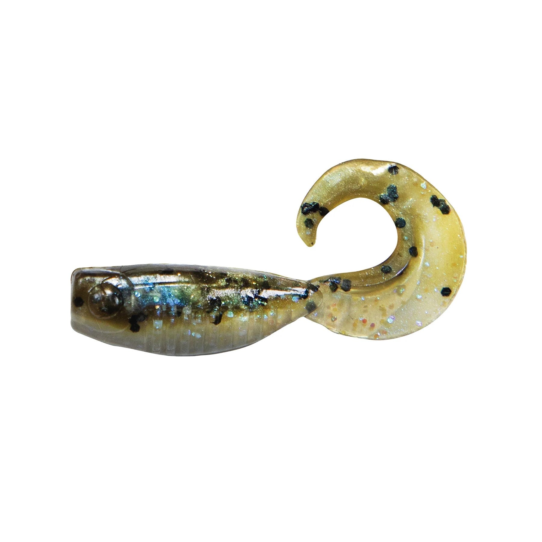 ZMan Micro Finesse Guppy GrubZ 2in The Deal