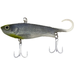 Zerek Fish Trap 110mm 30g Silver Herring