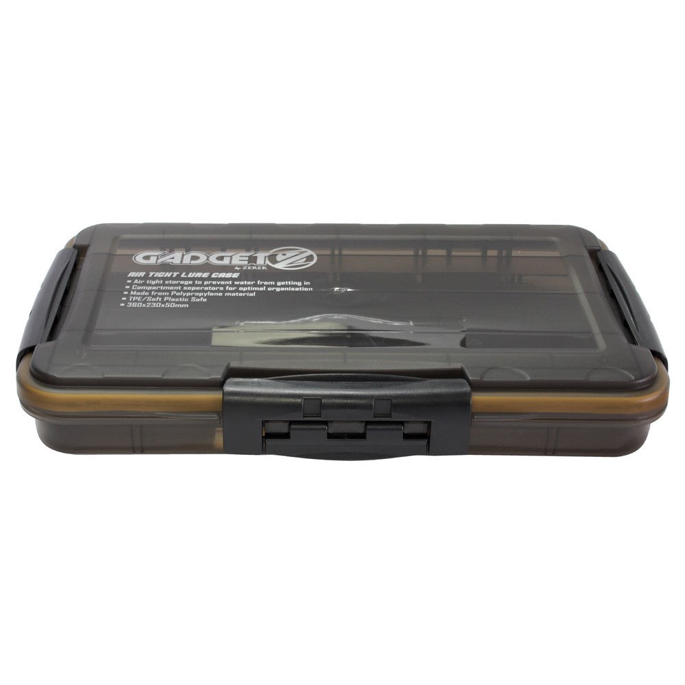 Zerek GadgetZ Air-Tight Lure Case Large Closed