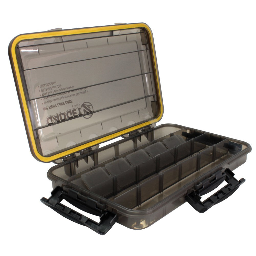 Zerek GadgetZ Air-Tight Lure Case Large Open