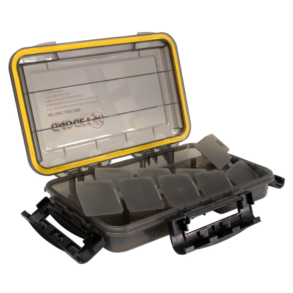Zerek GadgetZ Air-Tight Lure Case – Compleat Angler Nedlands Pro Tackle