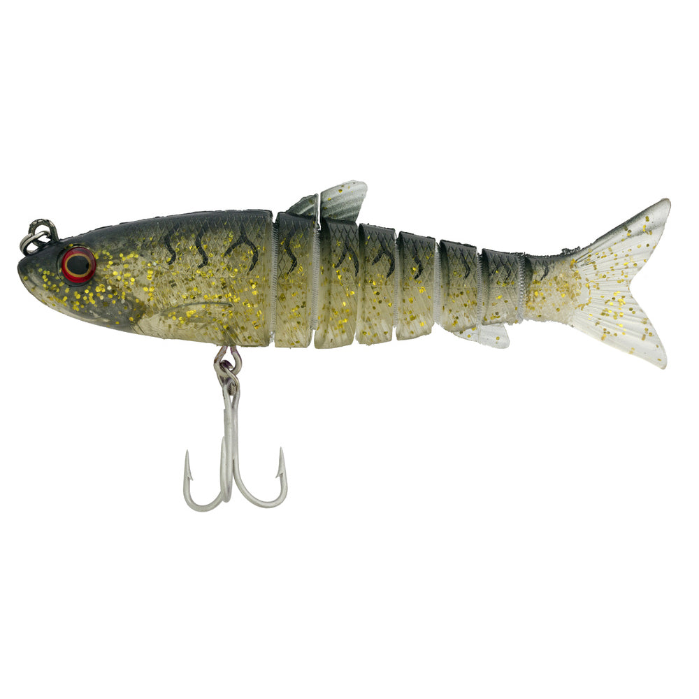 Zerek Live Mullet 4.5in DA