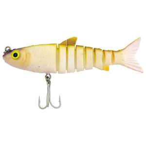 Zerek Live Mullet 5.5in OGY