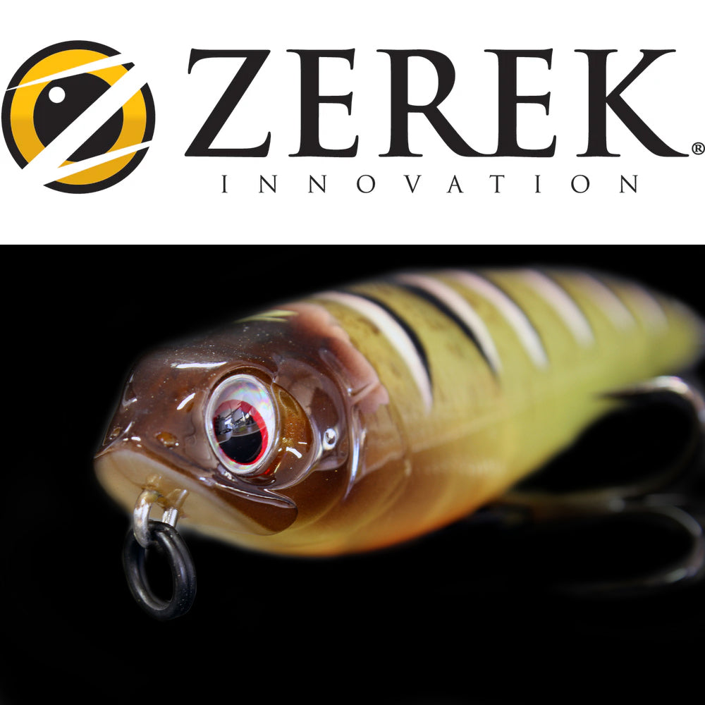 Zerek Skittish Dog 115 Cover