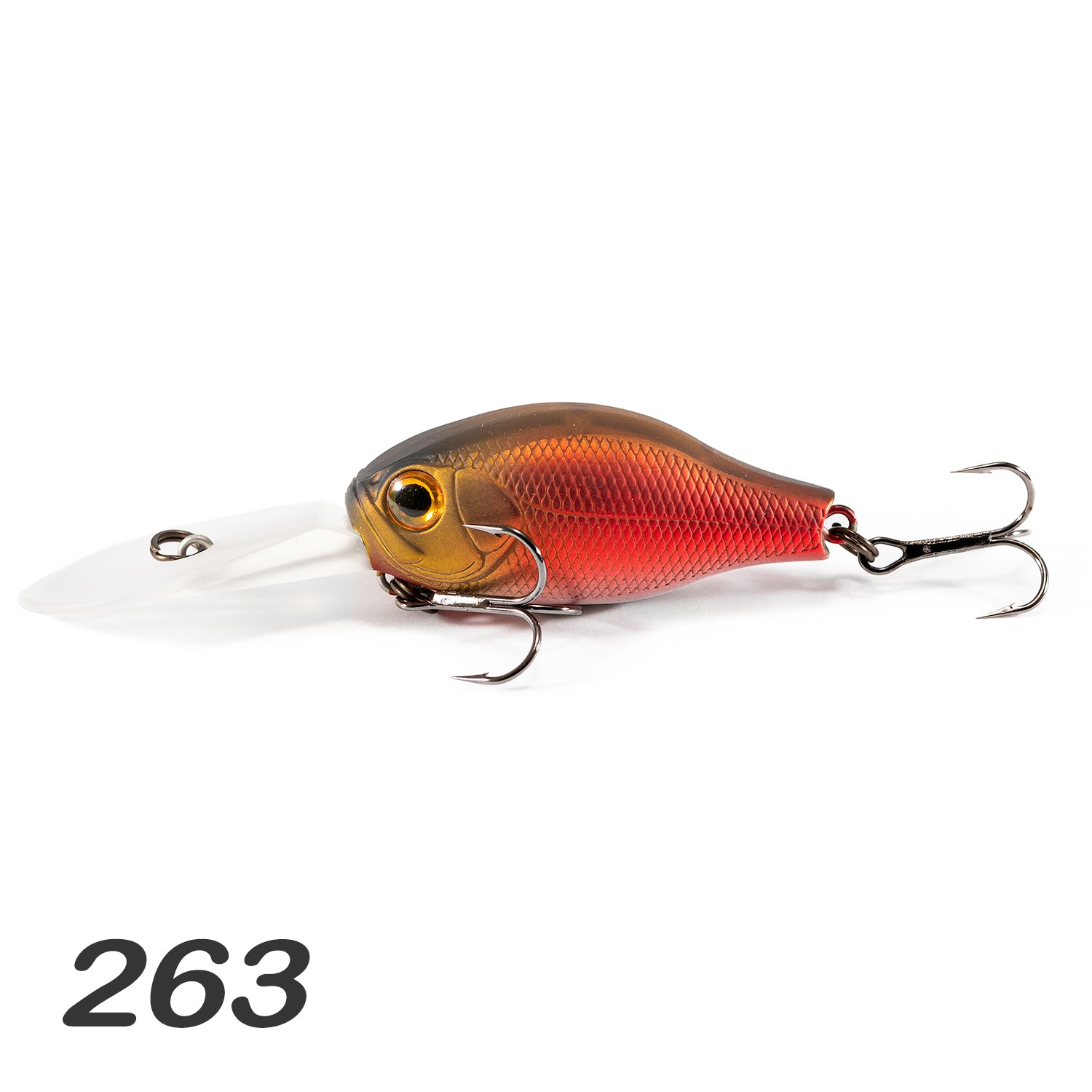 Zipbaits B-Switcher Midget MDR 263