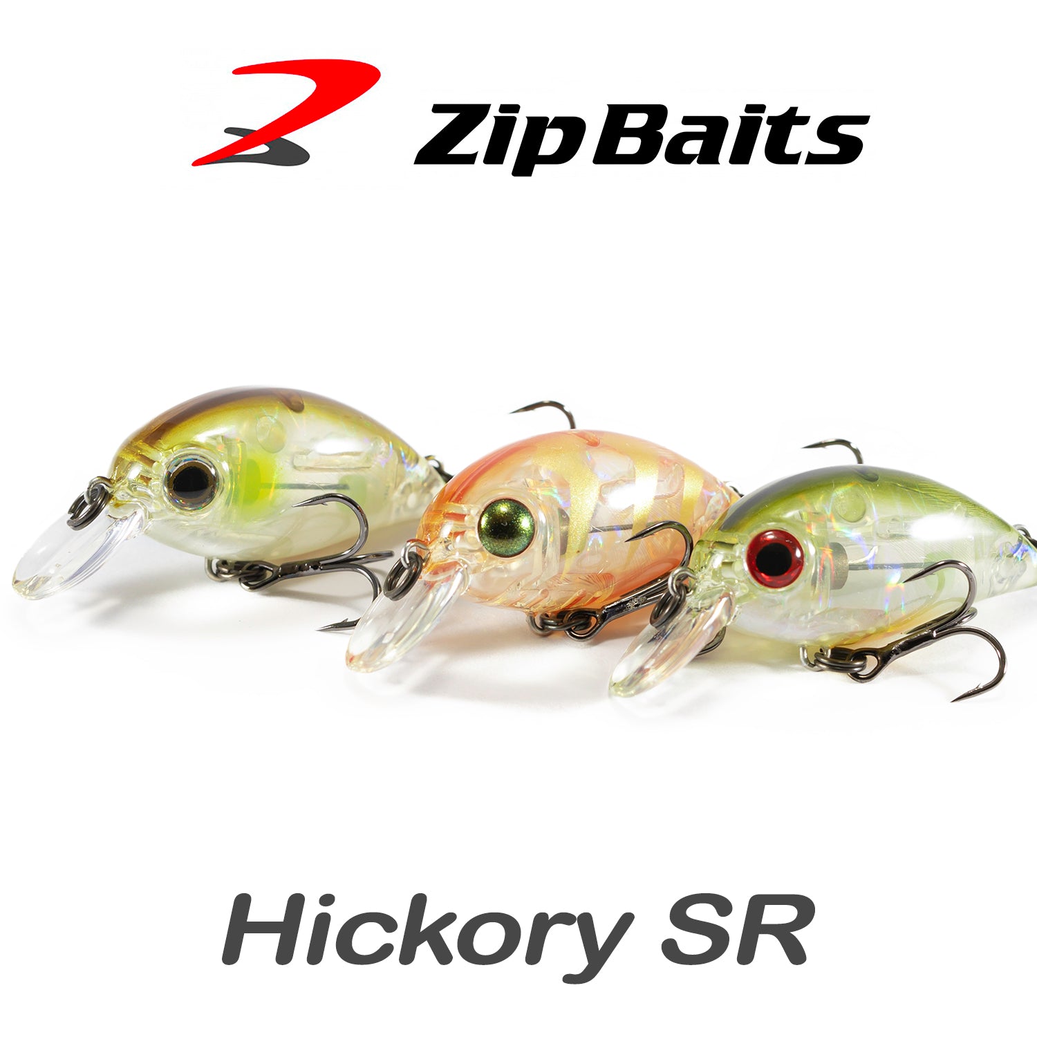 Zipbaits Hickory SR - Compleat Angler Nedlands Pro Tackle