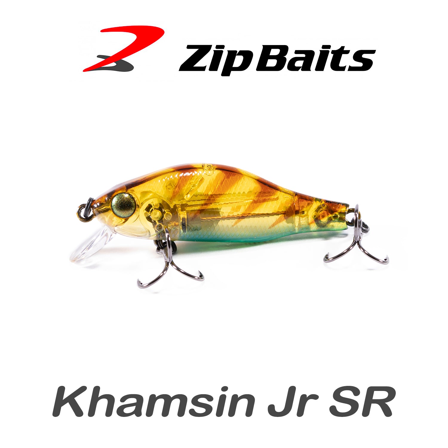 Zipbaits Khamsin Jr. DR 50mm Suspendre Leurre 996 (6410 Zipbaits Khamsin Jr. DR 50mm Suspendre Leurre 996 (6410