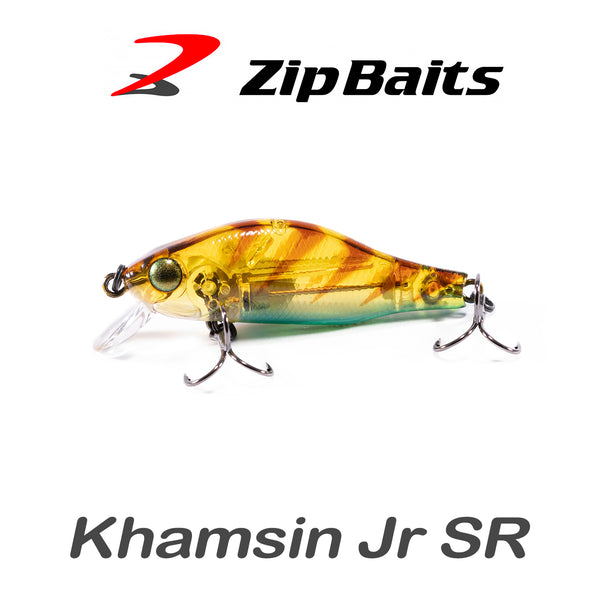 ZipBaits Khamsin 50 Jr. SR 5cm 4g Suspending Leurre NOUVELLES COULEURS 2026 ZipBaits Khamsin 50 Jr. SR 5cm 4g Suspending Leurre NOUVELLES COULEURS 2026