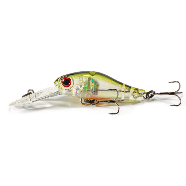 Zipbaits Rigge 35F Deep - Compleat Angler Nedlands Pro Tackle