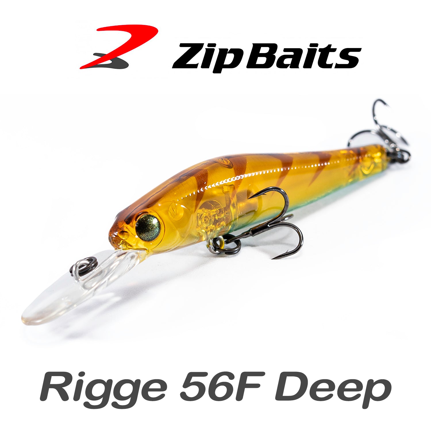 Zipbaits Rigge 56F Deep Cover