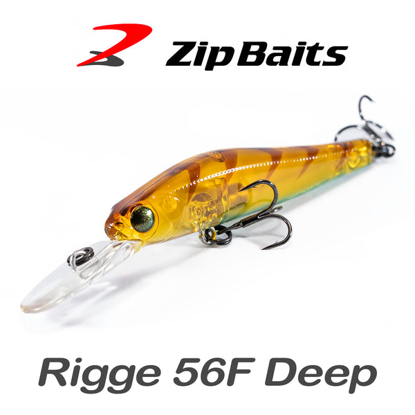 Zipbaits Rigge 56SP - Compleat Angler Nedlands Pro Tackle