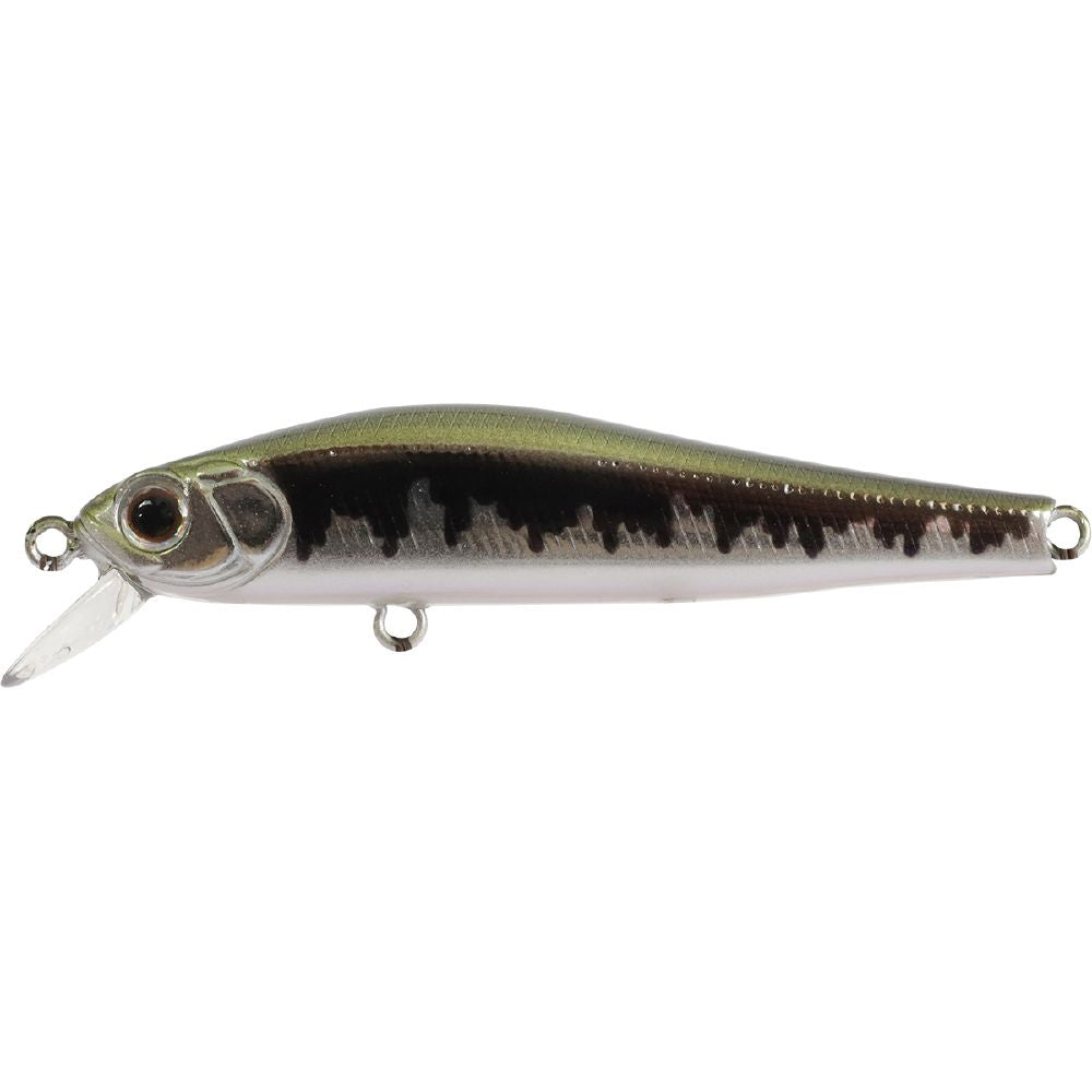 ZipBaits Rigge 56SP Minnow Twitchbait 56mm 3,1g – Affondante Lento Per Persico E Trota - Foto 3
