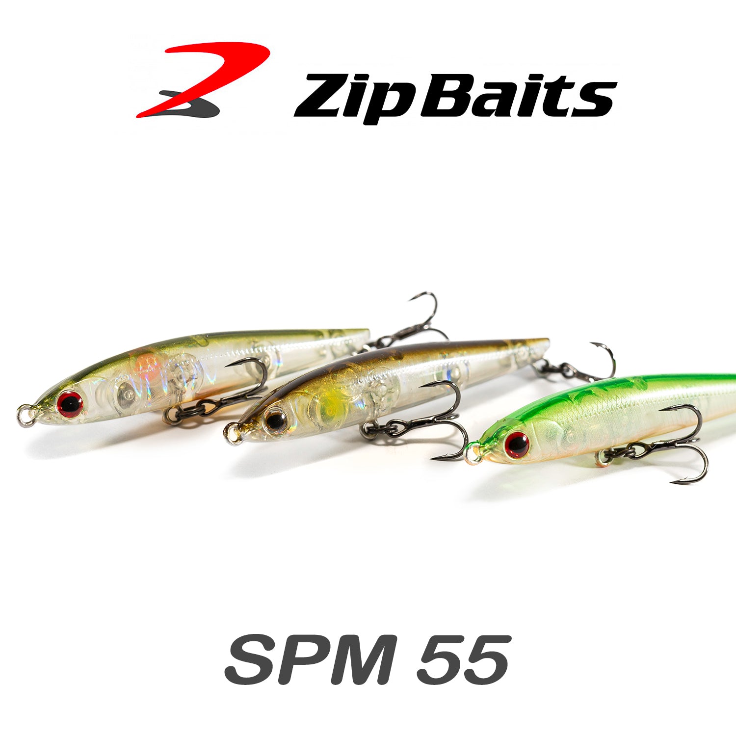 Zipbaits SPM55 Cover