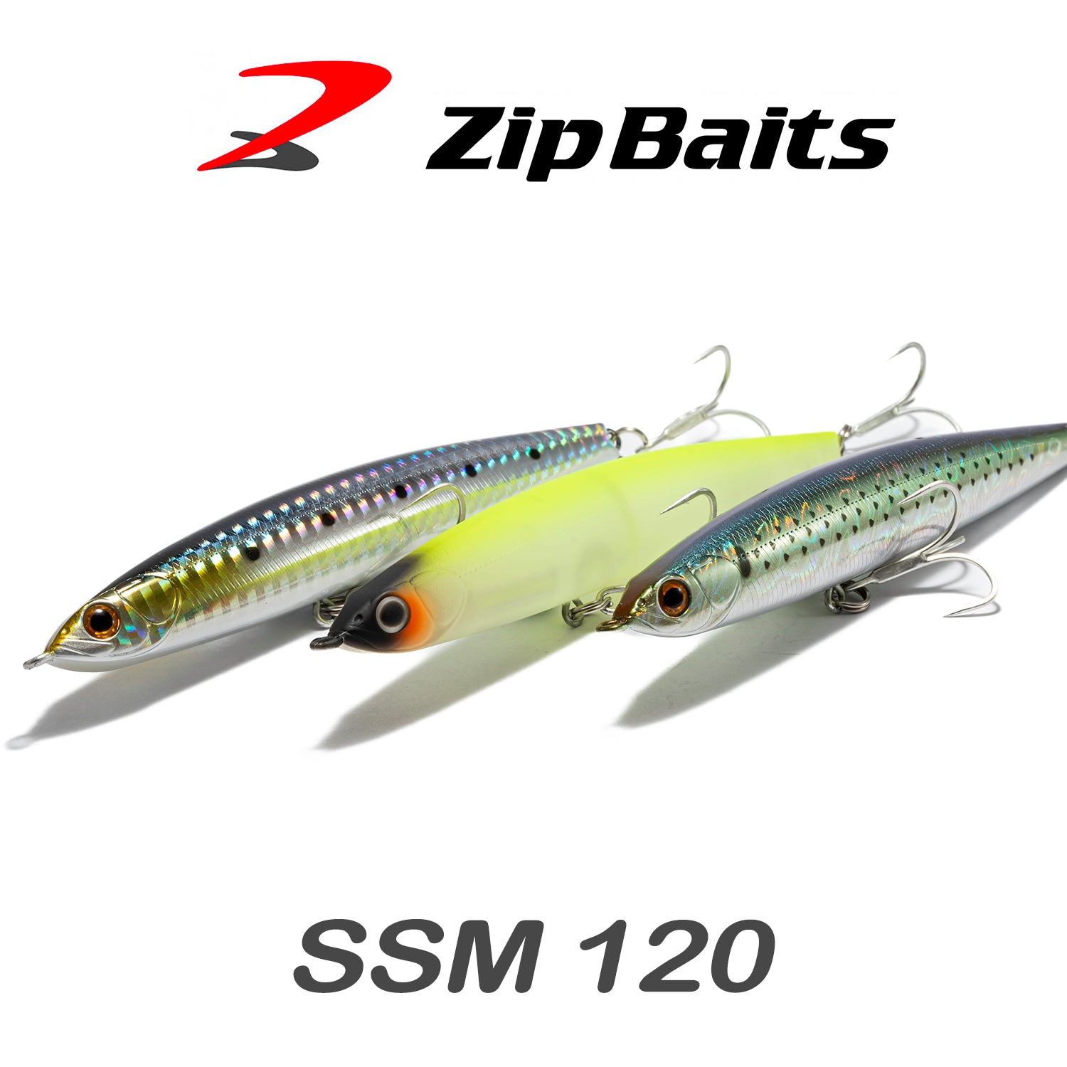 Zipbaits SSM 120 Cover