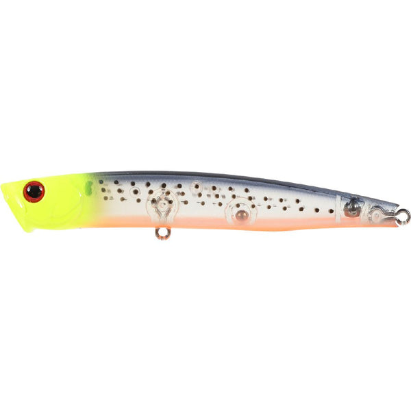 Leurre Vibrant Zipbaits ZBL Vib 90 - 35g - Couleur 624 - Silencieux - Pêche Mer - Neuf